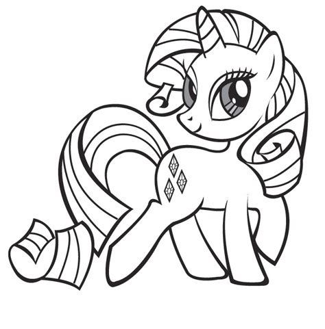 C'est un cahier qui s'adresse surtout aux enfants, mais bien sûr, les plus grands peuvent aussi venir imprimer leur licorne préférée. Dessin de coloriage Licorne à imprimer - CP16051