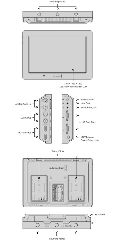 Blackmagic Desktop Video Mac Display Settings Ladermasters