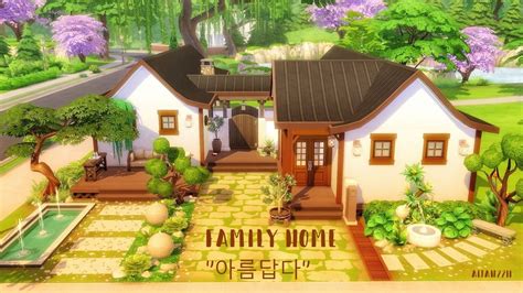 Isegrimsims Sims House Japanese House Sims House Plans