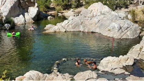The Best Natural Hot Springs In America