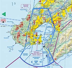 Changes To Nz 39 S Visual Navigation Charts Drone Trust