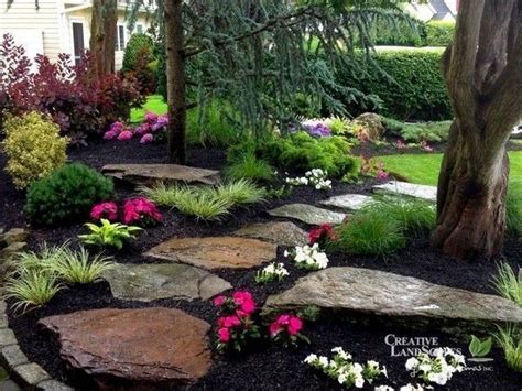 35 Awesome Front Yard Path Walkway Design Ideas Landscaping Ideas