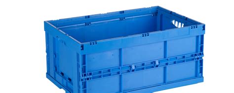 Collapsible Rigid Containers Market