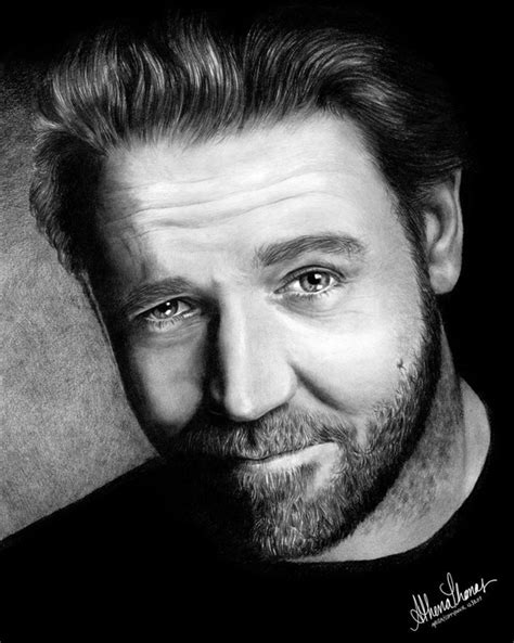 Incredibly Creative And Amazing Celebrity Drawings Portrait The