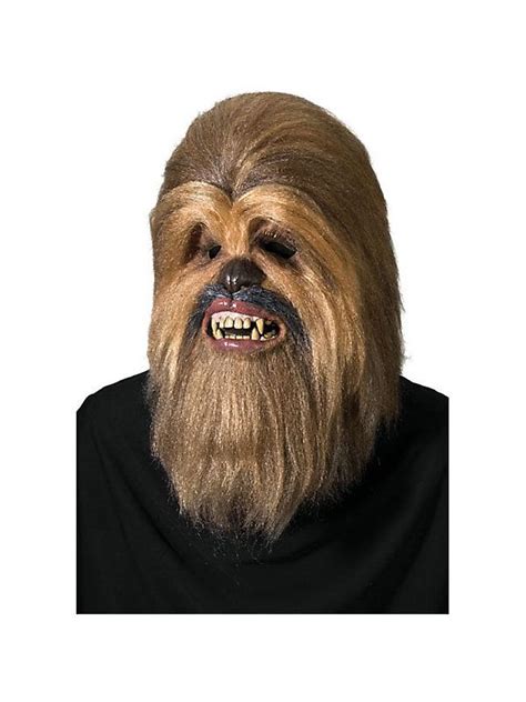 Adult Costumes Shoppefly Chewbacca Costume Star Wars Masks Star