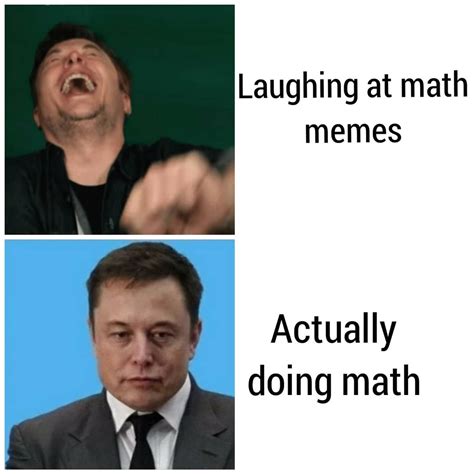 Laughing At Math Memes Actually Doing Math Funny