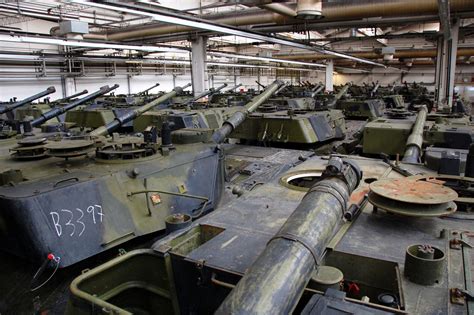 3 Eu Countries Plan To Get Some Leopard 1 Tanks To Ukraine ‘within