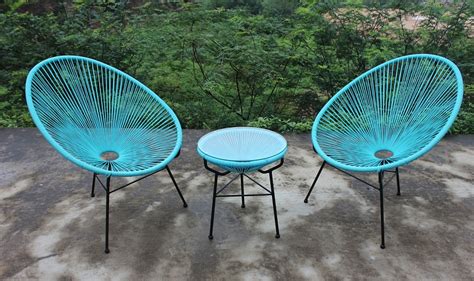 The Iconic History Of The Acapulco Chair I Patio Productions