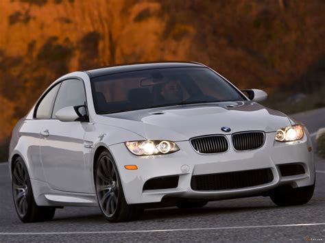 Bmw M3 Coupe Us Spec E92 200710 Images 2048x1536