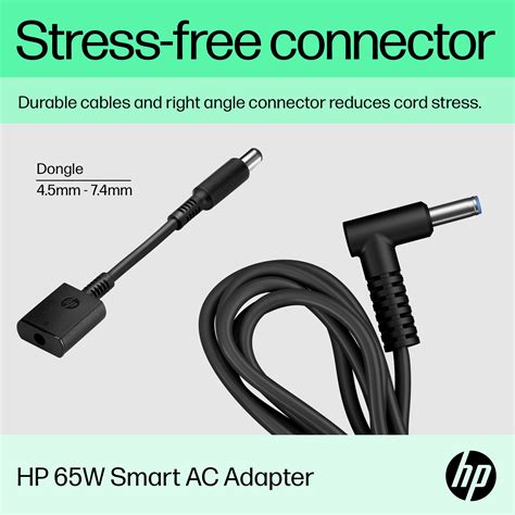 Hp W Smart Ac Adapter In Distributor Wholesale Stock For