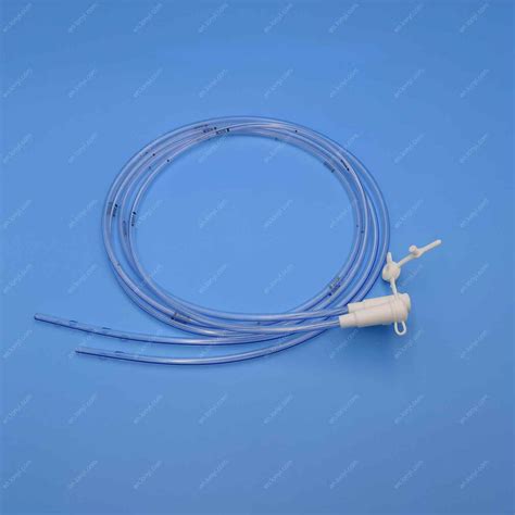 Medical Disposable Tpu Nasogastric Feeding Tube With X Ray Line China