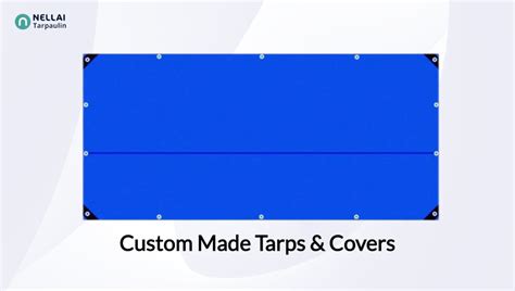 Custom Tarps Custom Made Tarps And Covers Nellai Tarpaulin