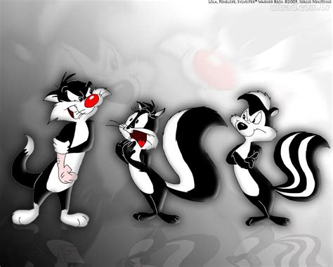 Pepe Le Pew Wallpapers Wallpaper Cave