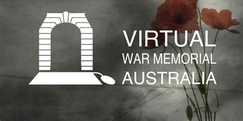 Virtual War Memorial Australia Mindvision