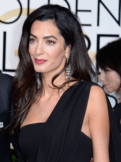 10 Times Amal Clooney Was Total Hairgoals Hair Inspiration Amal