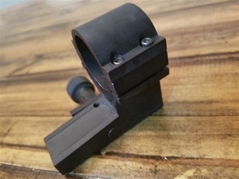 Wts Aimpoint Qrp Mount With Riser