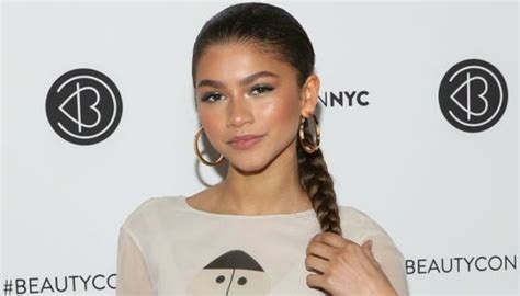Zendaya To Hollywood Im Not The Only Acceptable Black Girl Madamenoire