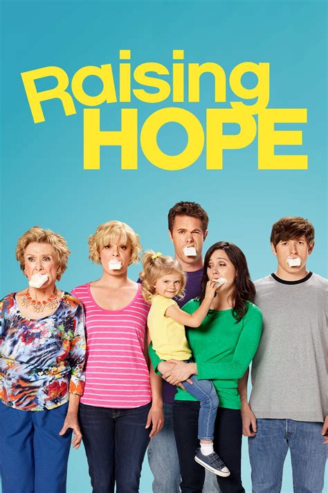 Raising Hope Série Tv 2010 Allociné