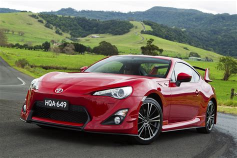2013 Toyota Gt86 Hd Pictures