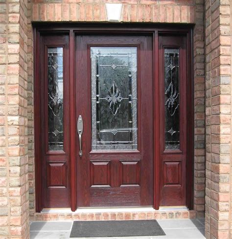 There are 24 exclusive designs with german made contemporary handles and accessories, which all of our stunning composite door designs can be specially styled into a handsome set of french. Side Panel Doors | Royal Home Products Inc. - Serving Long ...