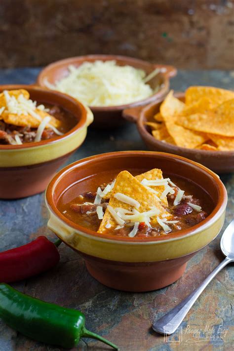 Spicy Mexican Soup Recipes Made Easy