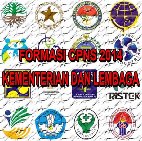 Credit to for the model. Formasi CPNS 2014 Pemerintah Pusat Kementerian dan Lembaga ...