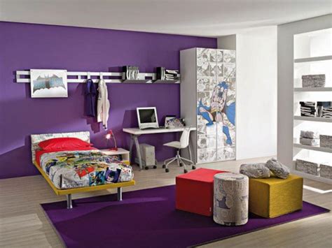 Check spelling or type a new query. How To Decorate A Bedroom With Purple Walls