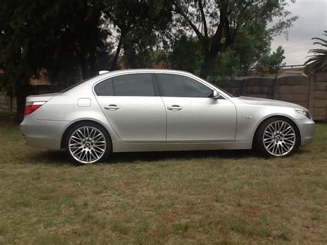 Used Bmw 5 Series 523i At E60 2006 On Auction Pv1014786