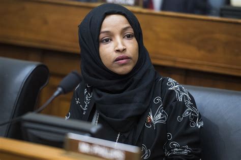 West Virginia Gopers Hang Poster In State Capitol Linking Minnesota Congresswoman Ilhan Omar To
