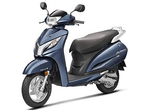 The company has increased its length which gives more space to the. Activa 125 new model 2020 | 2020 Honda Activa 125 Fi BS6 ...