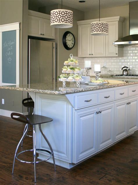 10 Kitchen Island From Cabinets