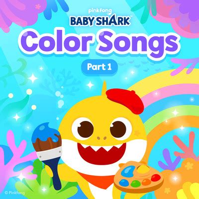 Grandpa Shark S Ice Cream Truck Song Pinkfong Baby Shark Color Songs Pt Listen To New