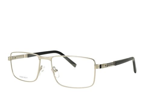 man s full rim metal optical eyewear spring hinge metal frame optical frame danyang bright