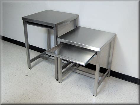 50 l rustic cart coffee table industrial iron wheels teak recycled woods. RDM - Stainless Steel Table Model A109P-SS