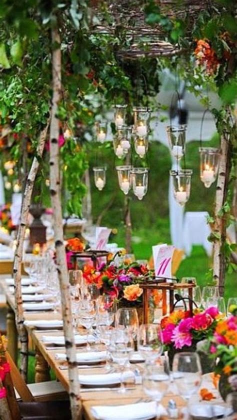 Top 35 Summer Wedding Table Décor Ideas To Impress Your Guests Wedding Bells Wedding Reception