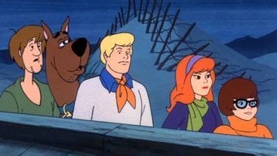 Watch Scooby Doo Trouble At Sea Season Episode Scooby S Night With A Frozen Fright Online Now