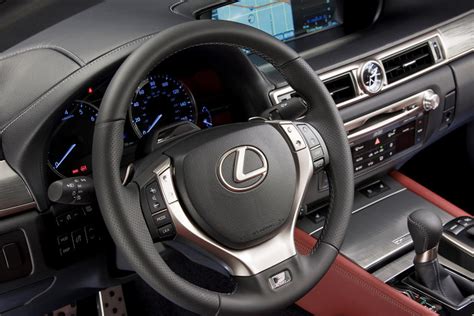 2015 Lexus Gs Interior Photos Carbuzz