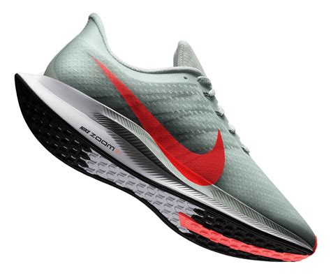 With unbelievable react cushioning and a new forefoot air unit tuned specifically to a woman's foot, they're like a bolt of caffeine for your legs. Nike Zoom Pegasus Turbo Debuts this Summer | Nice Kicks