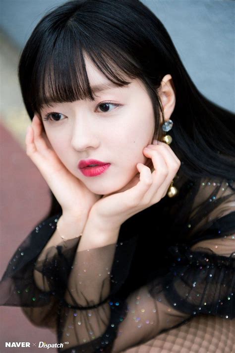 OH MY GIRL YooA 유아 Yoo ShiA 유시아 I D O T photoshoot 오마이걸 화보 아이돌드라마공작단 Naver x