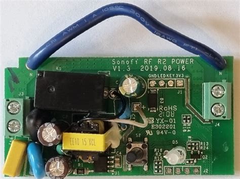 Sonoff Rf R2 Power V13 Basic Boards Fail To Connect · Arendst