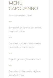 Il menu di capodanno, il cosiddetto cenone di capodanno, secondo la tradizione culinaria italiana prevede la preparazione di pietanze molto gustose e talvolta sofisticate da portare in tavola Villa Crespi Menu Prezzi - Weihnachtsdeko Selber Machen