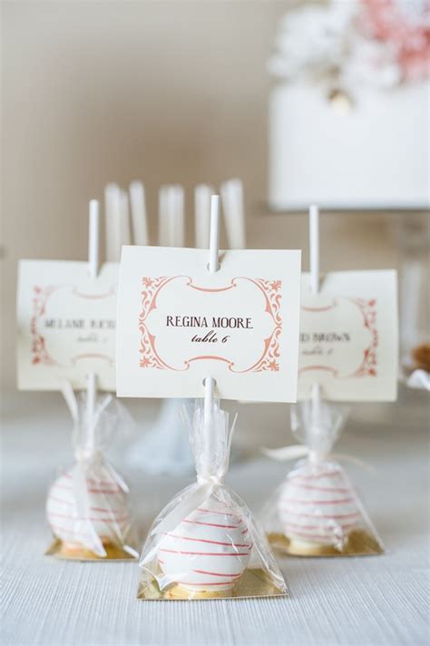 20 Unique Edible Wedding Favor Ideas - Page 2 of 3 - EmmaLovesWeddings