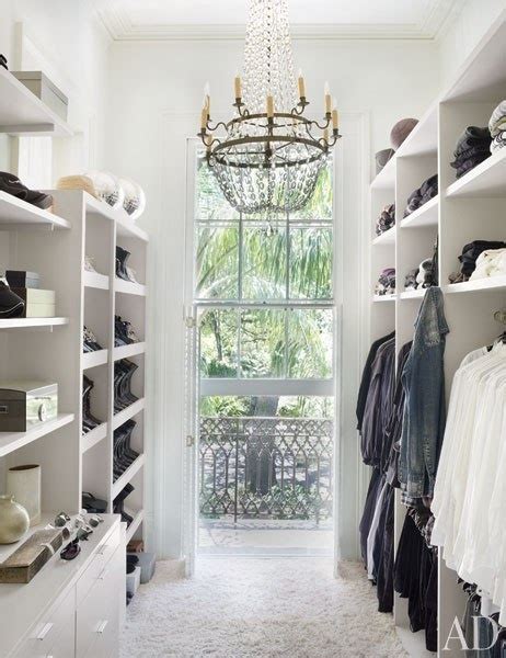 Walk In Closet Shelves French Closet Architectural Digest