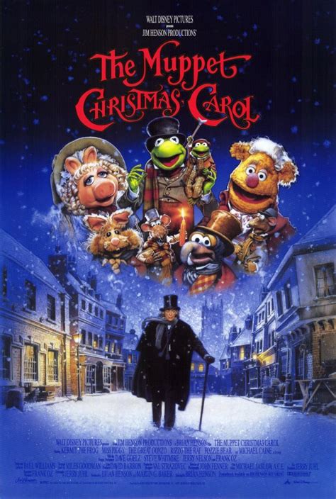 20 Christmases Later Revisiting The Muppet Christmas Carol Fuller Studio