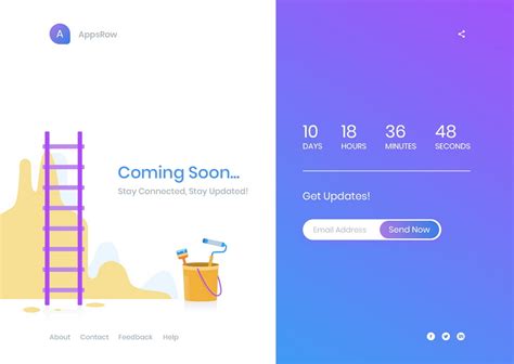 25 Best Coming Soon Page Examples Templates And Ideas 2023