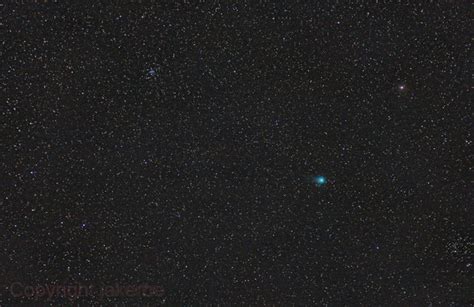 Comet C2014 Q2 Lovejoy Jakerbe Astrobin