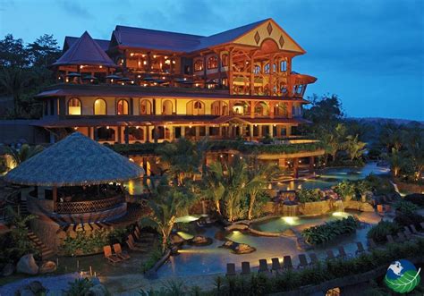 The Springs Costa Rica Resort And Spa Near Arenal Volcano