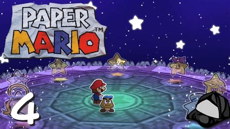 The Shooting Star Summit Part 4 📃paper Mario Hd Youtube