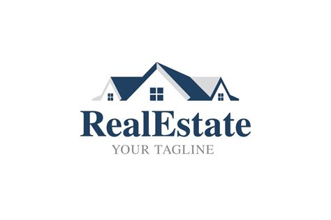 Real Estate Logo Creative Daddy
