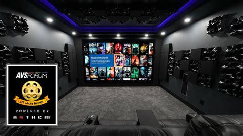 784 Atmos Home Theater Avs Forum Home Theater Of The Month